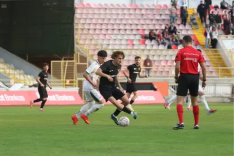 Serenity Alanya Belediyespor’dan 12 gollü galibiyet