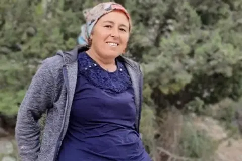 Mersin Mut'ta kayıp 45 yaşındaki kadın ormanlık alanda ölü bulundu