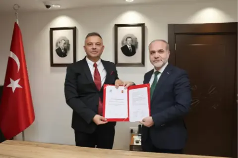 Adalet-Sen'den Adana Barosu'na Yeni Dönem Ziyareti