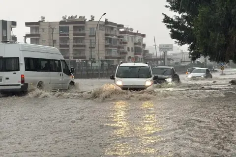 Antalya’da sahte başsavcı vekili ve 2 suç ortağı tutuklandı