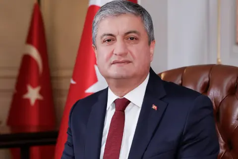 Vali Yavuz: Cumhuriyet, bağımsızlık ruhumuzun en önemli eseridir