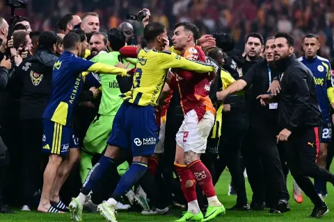 Abdülkerim Bardakcı ile Archie Brown, tedbirli olarak PFDK’ya sevk edildi