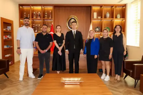 Seyhan'da Hafızlık Eğitimi İçin Önemli Ziyaret