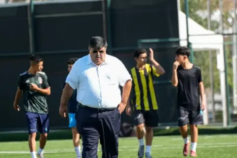 Erzincan FK Başkanı Güneş’ten Adanalı TFF yöneticisi Surözü’ne ziyaret