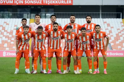 Adana 01 FK, Ankaragücü maçına galibiyet parolasıyla hazırlanıyor