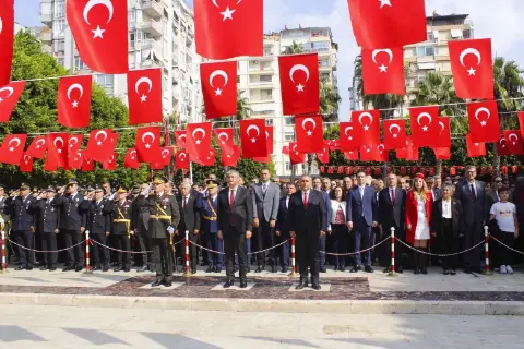 ATO Başkanı Şahbaz: Cumhuriyet, ekonomik kalkınmanın temelidir