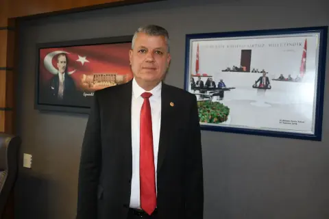Barut: Demokrasi ve adalet mücadelemizden vazgeçmeyeceğiz