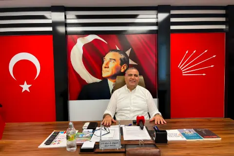 Orhan Bayram'dan 29 Ekim Mesajı: Cumhuriyet Ortak Sorumluluğumuzdur