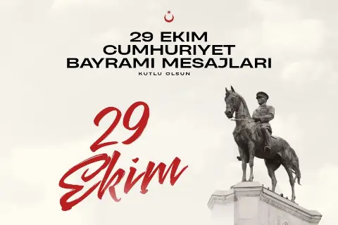 Cumhuriyet'in 103. Yılında Sosyal Medyada Bayram Coşkusu