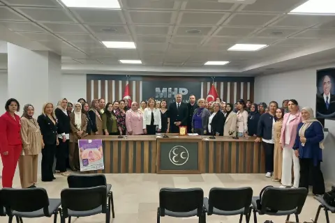 Barut: Demokrasi ve adalet mücadelemizden vazgeçmeyeceğiz