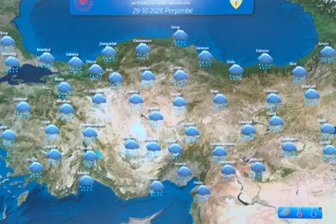 Meteoroloji uzmanı Abdullah Macit, sel ve su baskınına karşı vatandaşları uyardı