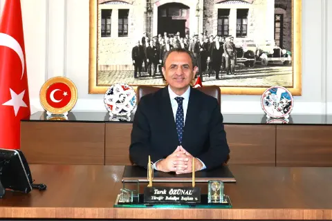 Adana’da özel çocuklar Cumhuriyet coşkusunu mutfakta yaşadı