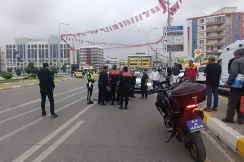 Şanlıurfa’da husumetli iki aile arasında silahlı kavga: 2 yaralı