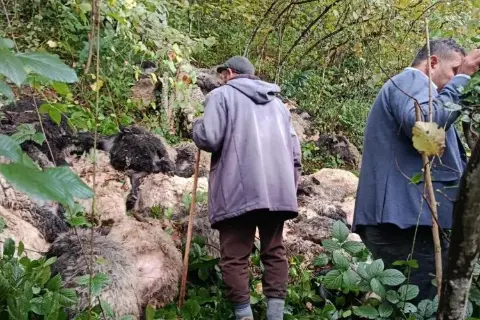 Aydın’da kanalizasyon çalışmasında toprak altında kalan işçi hayatını kaybetti
