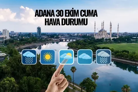 Adana’da 29 Ekim Cumhuriyet Bayramı resepsiyonu düzenlendi