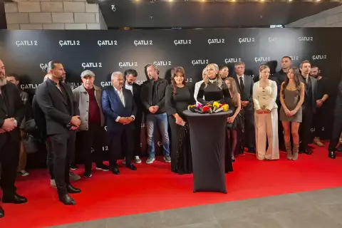 Yedipınar Gündüz Bakım Merkezi’nde Cumhuriyet Bayramı coşkusu yaşandı