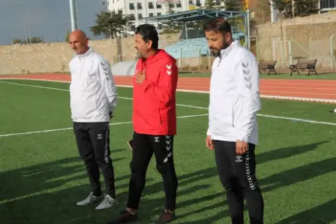 Kayserili antrenör İsmail Okumuş Ereğlispor’da