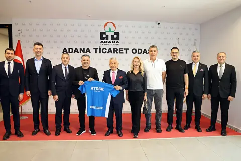 Keskin: Adana’nın potansiyelini ortak akılla ileriye taşıyabiliriz