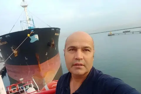 Marmara Denizi’nde batan gemide bulunan cesedin kimliği belli oldu