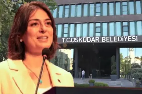Üsküdar Belediye Başkanı Sinem Dedetaş Ev Hapsi Şartıyla Tahliye Edildi