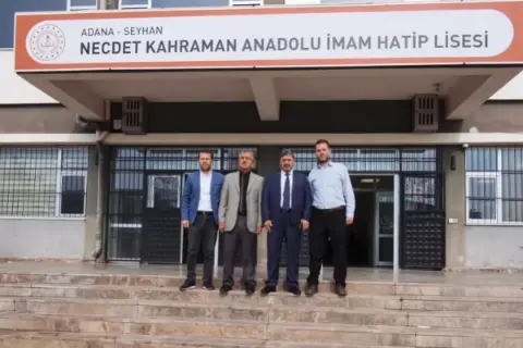Çukurova Üniversitesi Balcalı Hastanesi’nde afet farkındalığı oluşturuldu