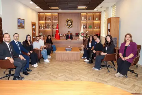 Cumhuriyet’in 103. yılı Aksu’da Yörük göçüyle kutlandı