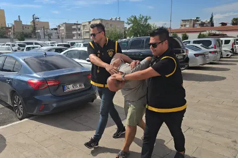 Adana’da akılalmaz soygun: 115 kilo gümüşü çalıp kayıplara karıştı