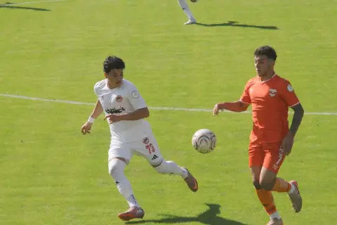 Adanaspor Kırıkkale FK ile 1-1 berabere kaldı