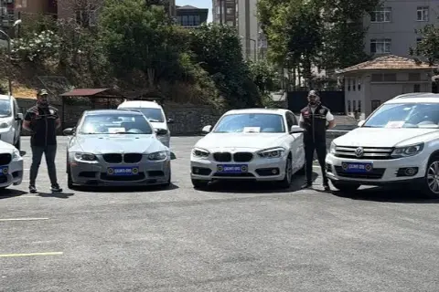 Adana’da akılalmaz soygun: 115 kilo gümüşü çalıp kayıplara karıştı