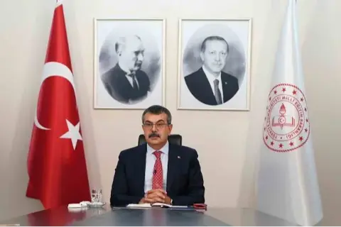 Bakan Yusuf Tekin'den önemli açıklamalar! Ortak sınav, öğretmenler ve zorunlu eğitim