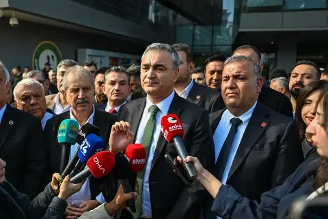 Sıtkı Keskin kimdir, kaç yaşında, nereli? Çukurova Belediye Başkanvekili Sıtkı Keskin'in hayatı