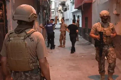 Sarıgül ailesine yönelik soruşturmada 10 gözaltı