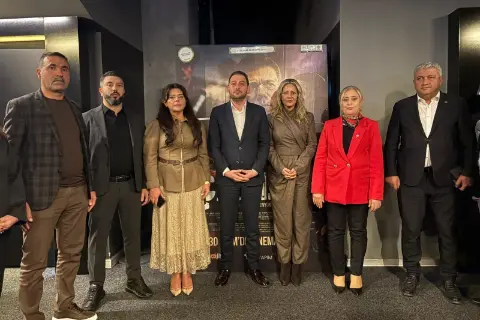 Karaisalı’da Cumhuriyet Bayramı coşkusu özel bireylerle yaşandı