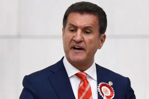 Çukurova Belediyesi’nin yeni başkan vekili Sıtkı Keskin oldu