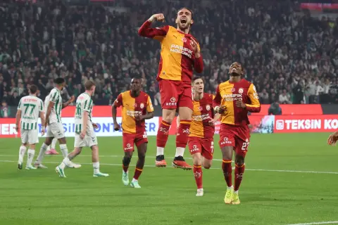 Futbol: Trendyol Süper Lig