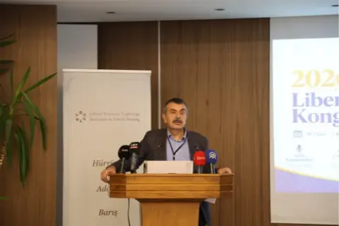 Bakan Tekin: Alevi-Bektaşi kültürü için 12 eğitim modülü hazırlandı