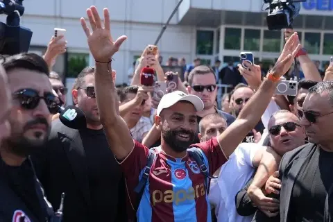 Fırtınada Muhammed Salah krizi.. Mısır'dan Trabzon'a özel heyet geliyor