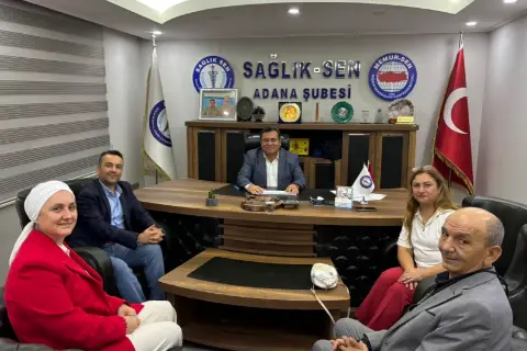 Çukurova Devlet Hastanesinde hastalara hakları anlatıldı