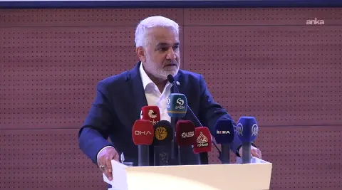 Yapıcıoğlu: Çözümün üç temel şartı irade, cesaret ve samimiyettir