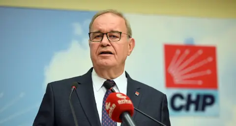 Öztrak'tan Yeni Parti'ye Aidat Tepkisi: Baba Ocağının Parası