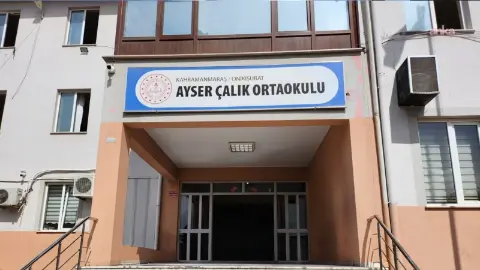 Kahramanmaraş'taki okul saldırısında müdür, müdür yardımcısı ve iki öğretmene soruşturma izni verildi