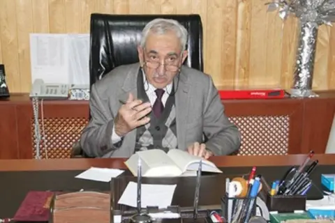 İlmin vakarı, marifetin şairi ve iki sırdaşın vefası