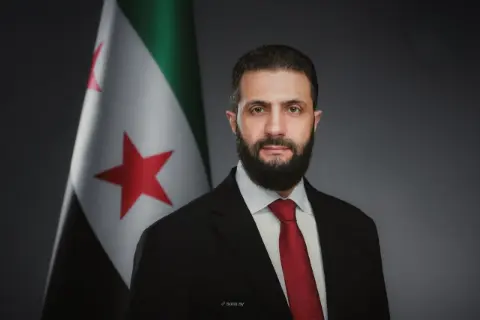 Ahmed Şara: Suriye ve Irak’ın tarım potansiyeli milyonları besleyebilir