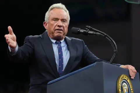 ABD Sağlık Bakanı RFK Jr.'ın Araplarla ilgili ırkçı sözleri tepki çekti