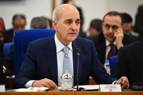 Numan Kurtulmuş: İzleme komisyonunu en kısa sürede kuracağız
