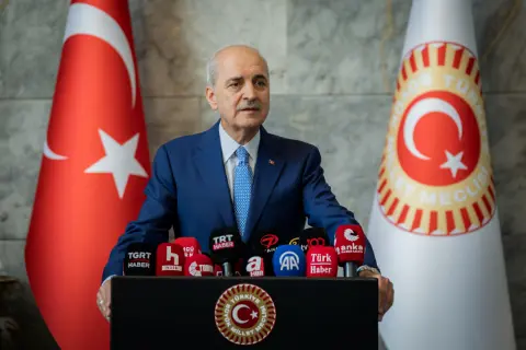 Kurtulmuş'tan 29 Ekim mesajı: Kamu görevini emanet bilmekten, ülke menfaatini siyasi hesapların üstünde tutmaktan ayrılmayacağız