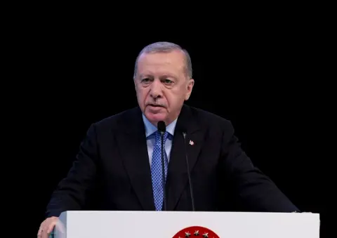 Erdoğan: Türk dünyasının aile fotoğrafında ayrılığa, ihtilafa yer yoktur