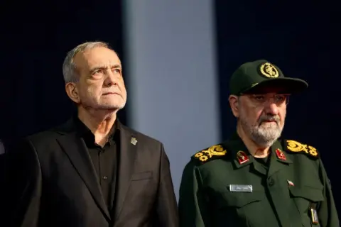 ABD istihbaratına göre İran'la anlaşmanın anahtarı Muhsin Rızai