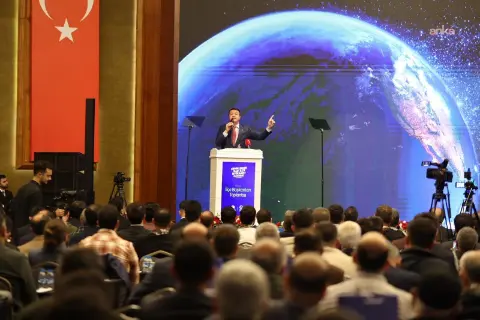 Mahmut Arıkan: Kasım ayında, Siyasi Ahlak Manifestomuzu kamuoyuyla paylaşacağız