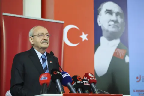 Kılıçdaroğlu: Yolsuzluk yapanların adresi bellidir, AK Parti Genel Merkezi'ne gitsinler